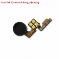 Thay Thế Sửa LG LTE 2 F160 Mất Rung, Liệt Rung Lấy Liền Tại HCM